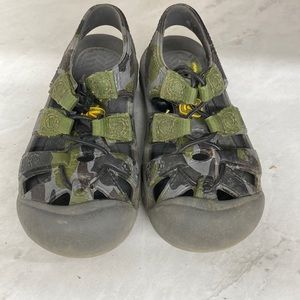 KEEN water sandals